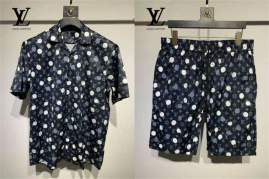 Picture of LV Shirt Pant Suits _SKULVS-XXL12yn23323788